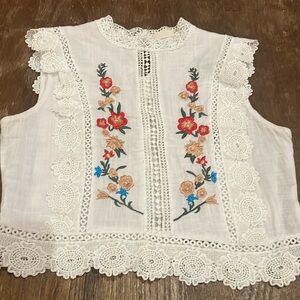 Altar’d State top - AS